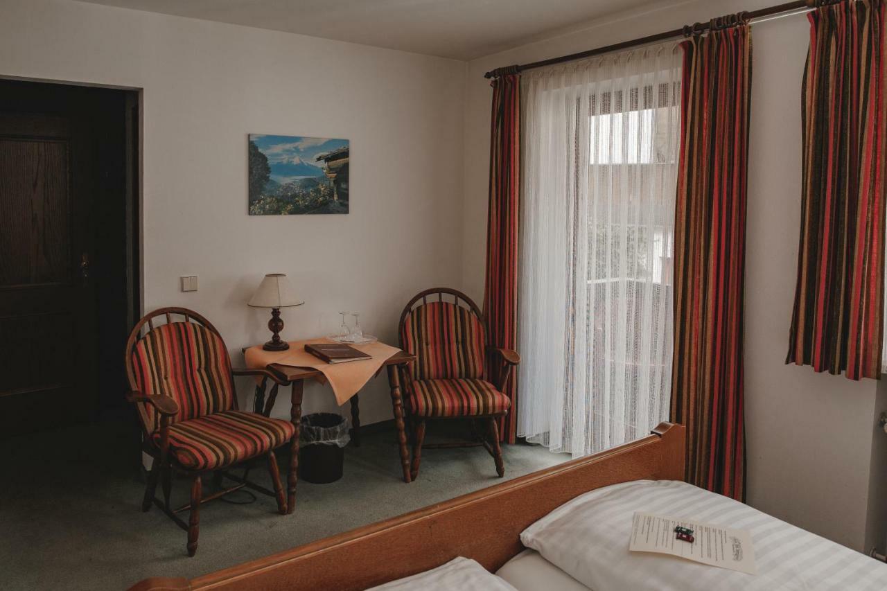Hotel Vier Jahreszeiten Berchtesgaden Buitenkant foto